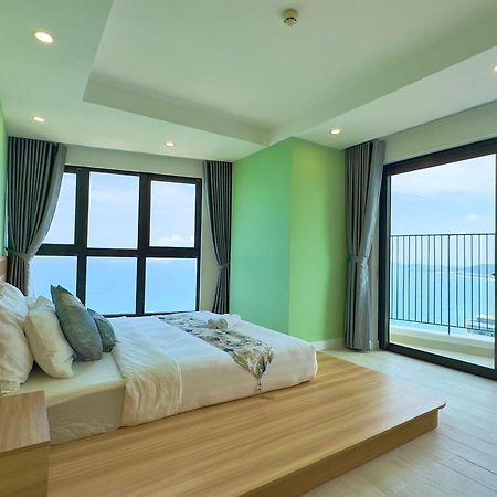 Can Ho Gold Coast O Nha Trang View Bien - Vivastay Dış mekan fotoğraf