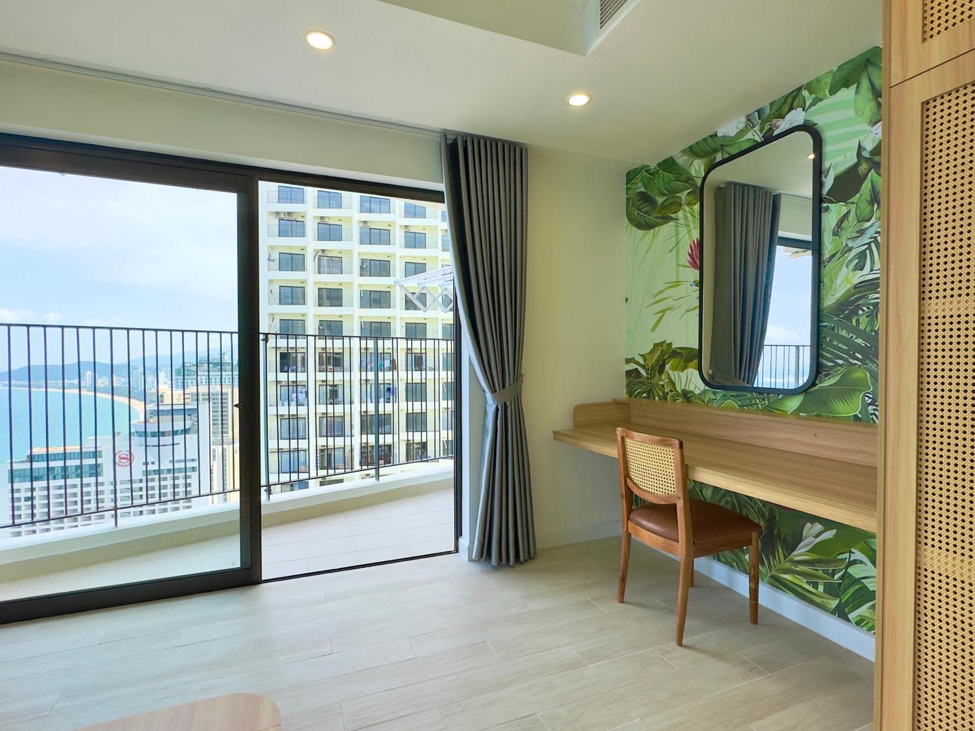 Can Ho Gold Coast O Nha Trang View Bien - Vivastay Dış mekan fotoğraf