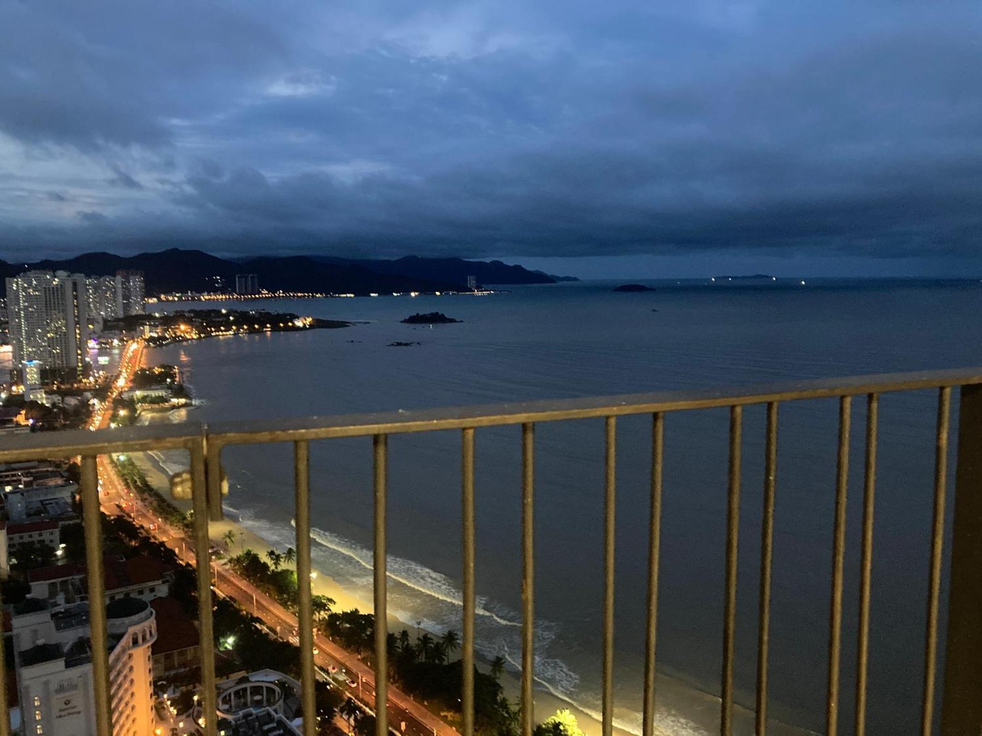 Can Ho Gold Coast O Nha Trang View Bien - Vivastay Dış mekan fotoğraf