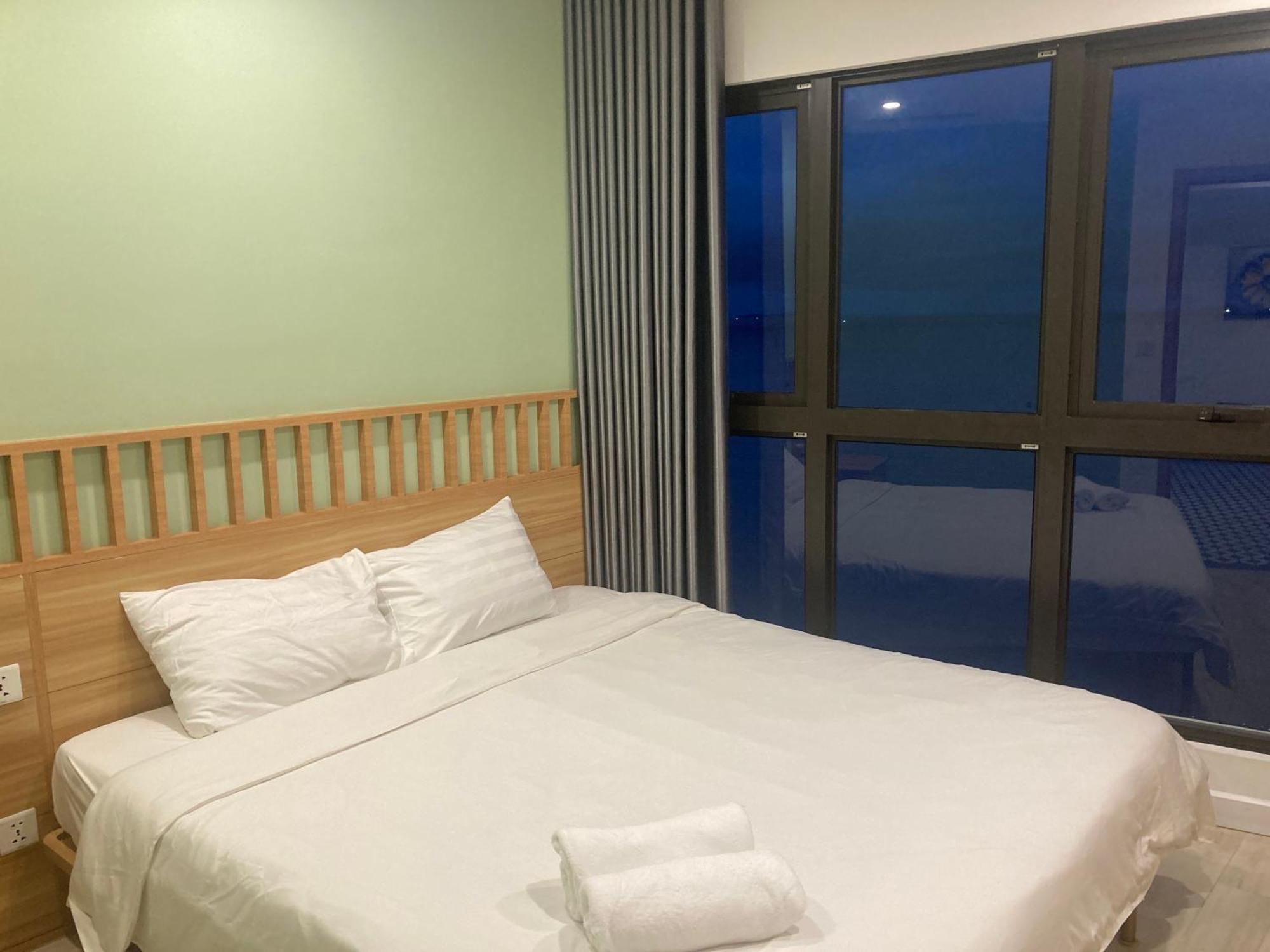 Can Ho Gold Coast O Nha Trang View Bien - Vivastay Dış mekan fotoğraf