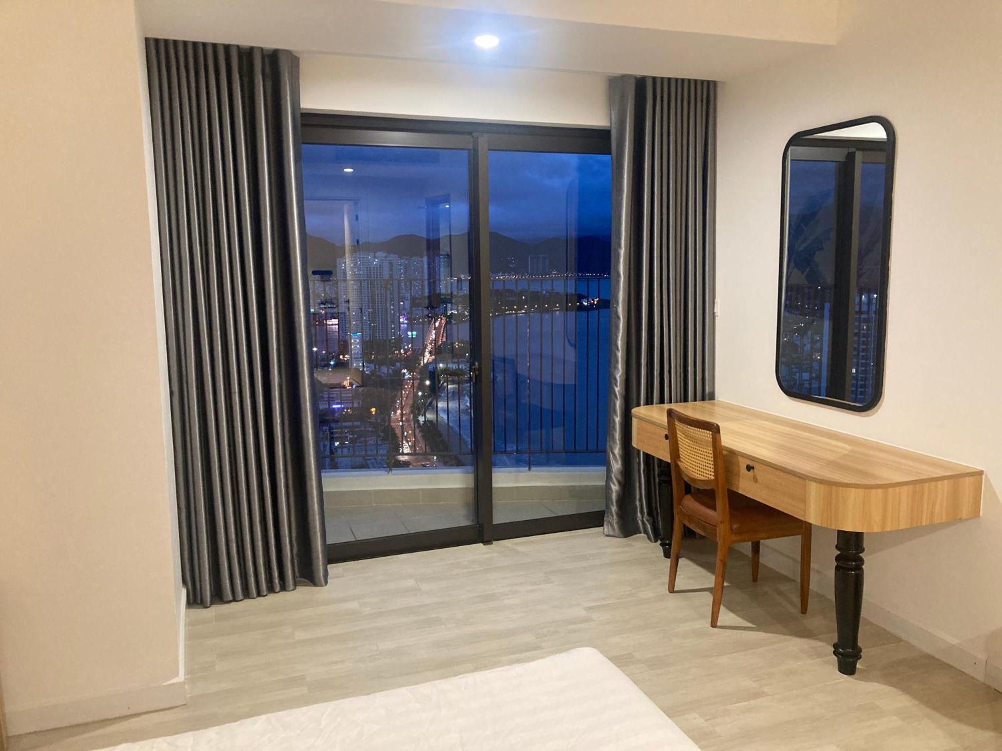 Can Ho Gold Coast O Nha Trang View Bien - Vivastay Dış mekan fotoğraf
