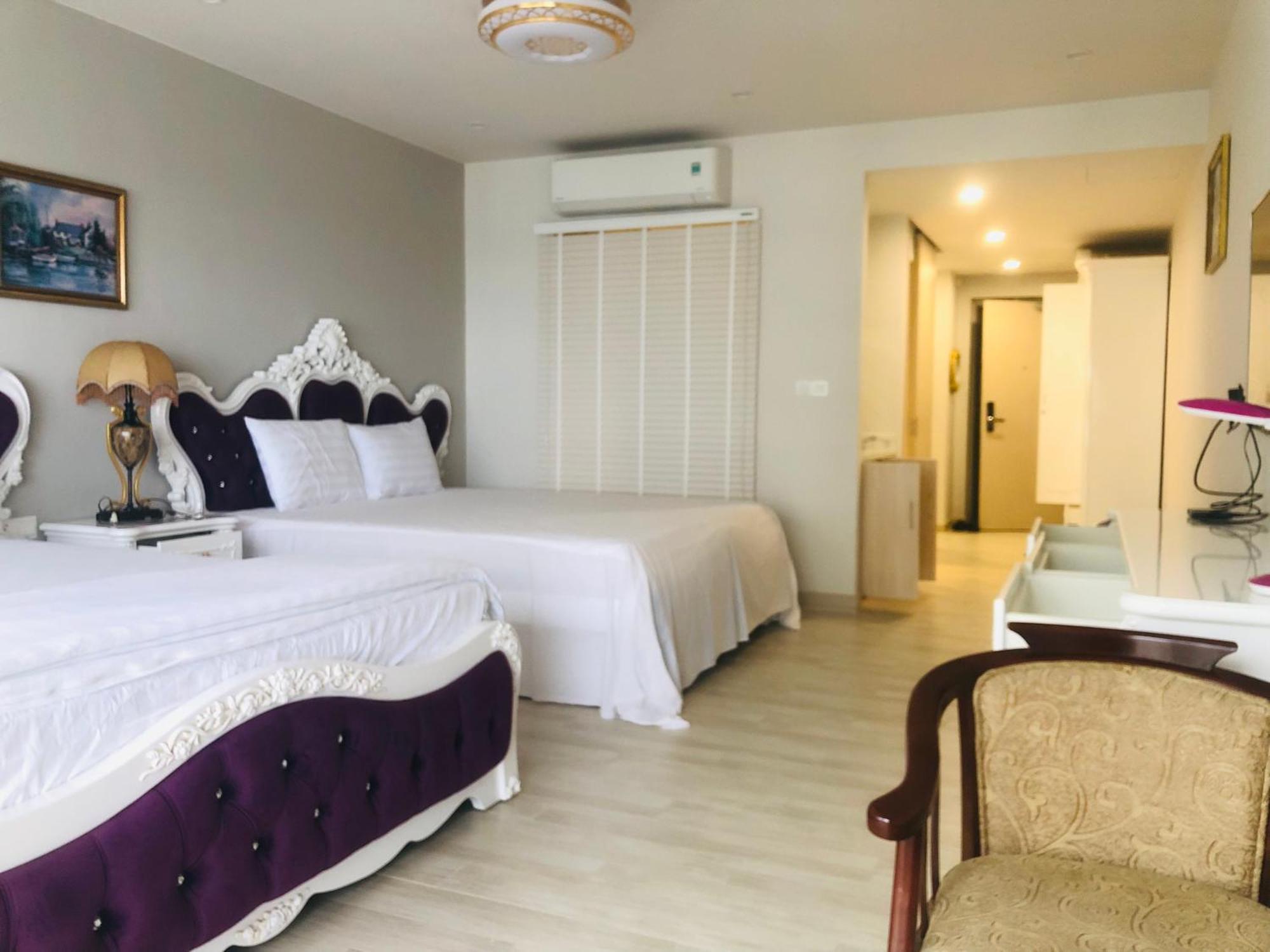 Can Ho Gold Coast O Nha Trang View Bien - Vivastay Dış mekan fotoğraf