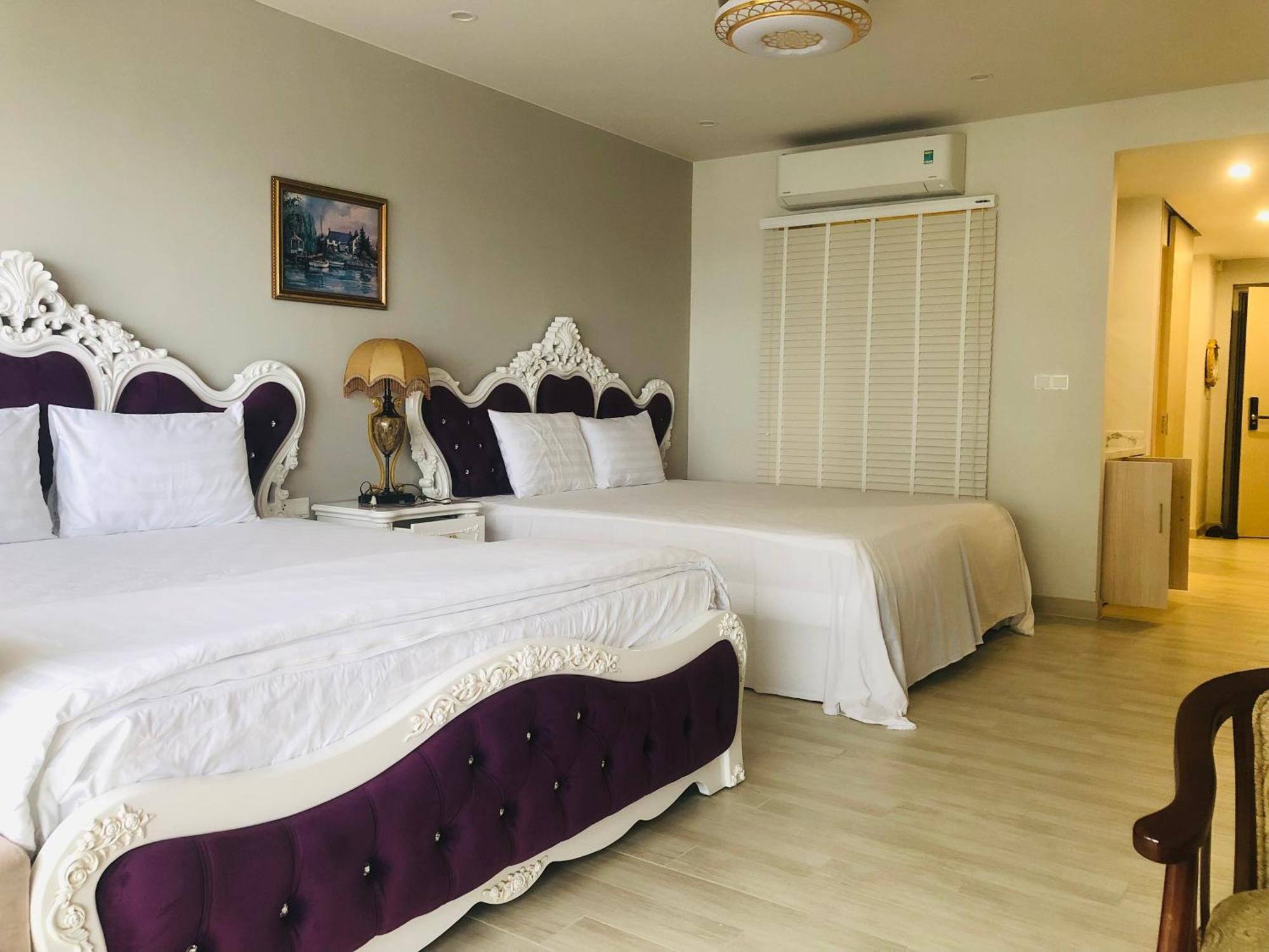 Can Ho Gold Coast O Nha Trang View Bien - Vivastay Dış mekan fotoğraf