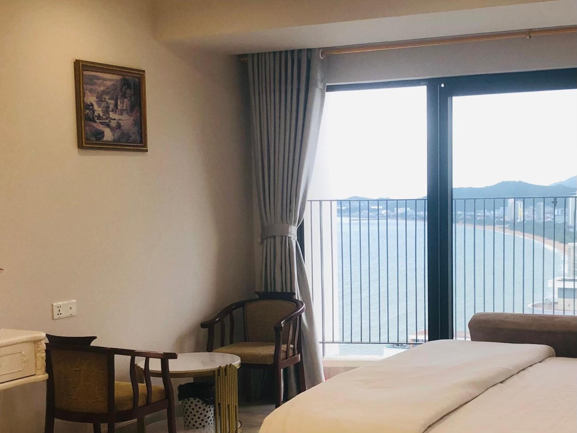 Can Ho Gold Coast O Nha Trang View Bien - Vivastay Dış mekan fotoğraf