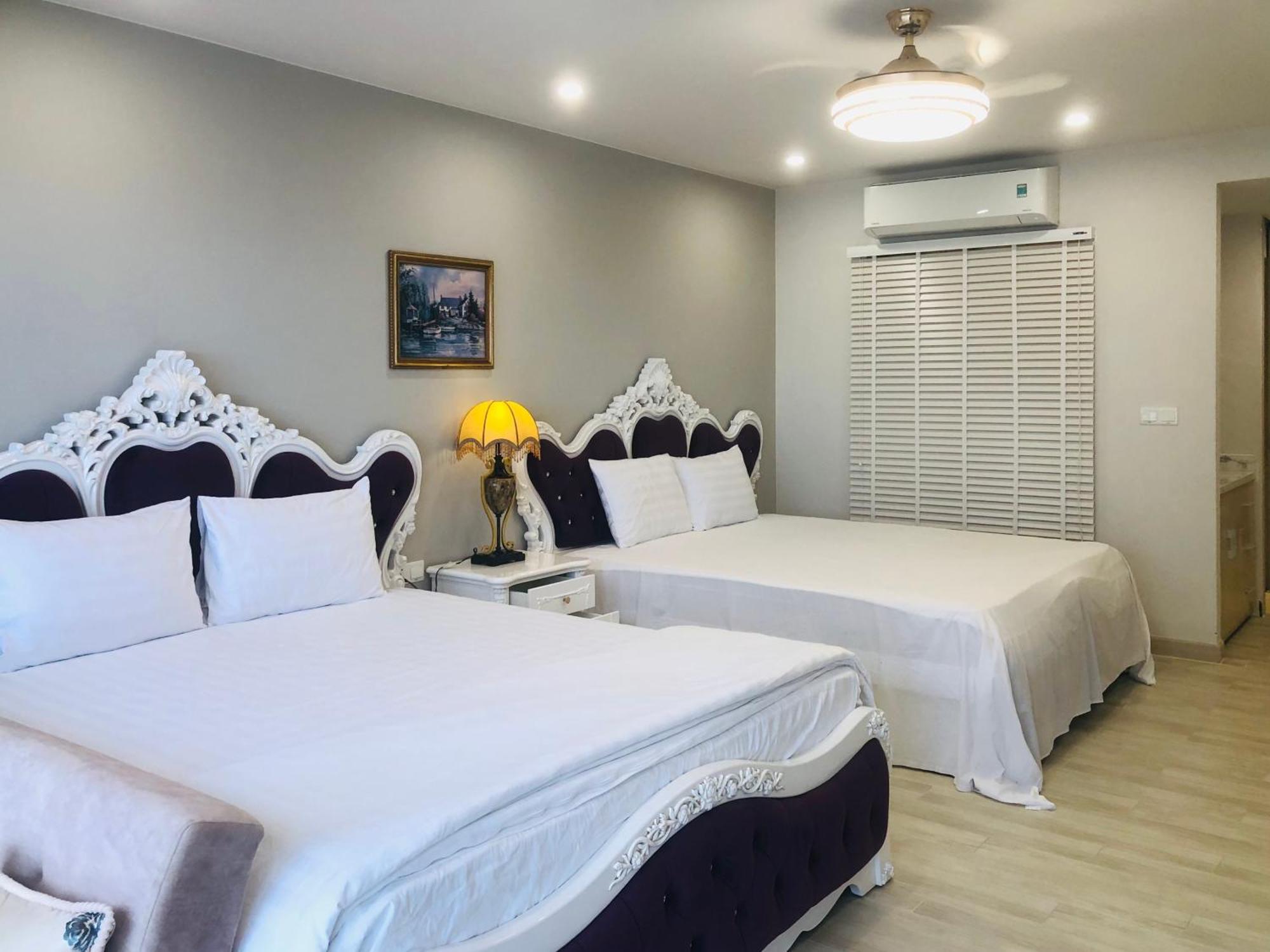 Can Ho Gold Coast O Nha Trang View Bien - Vivastay Dış mekan fotoğraf