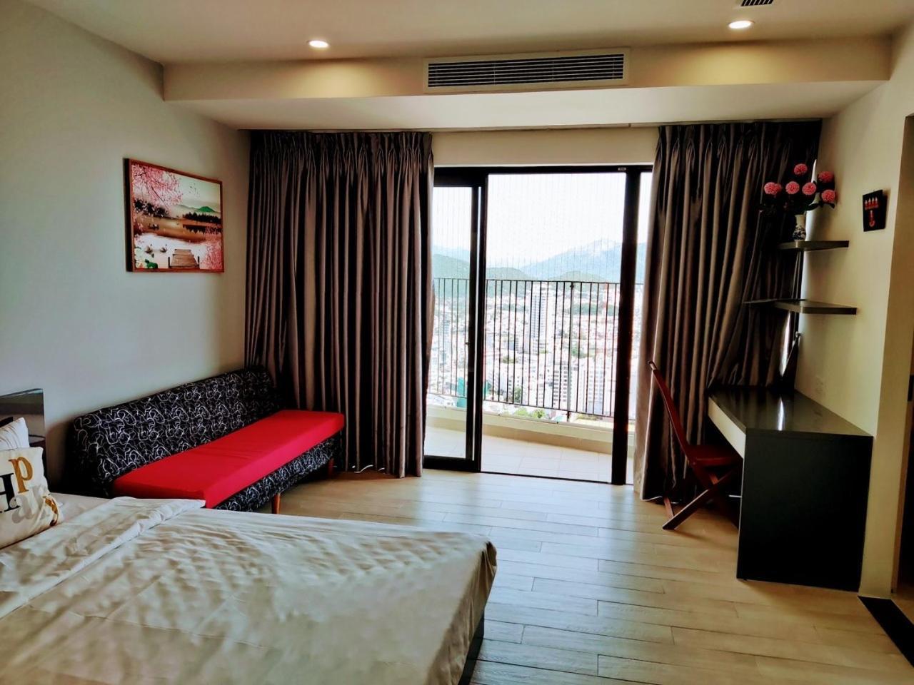 Can Ho Gold Coast O Nha Trang View Bien - Vivastay Dış mekan fotoğraf
