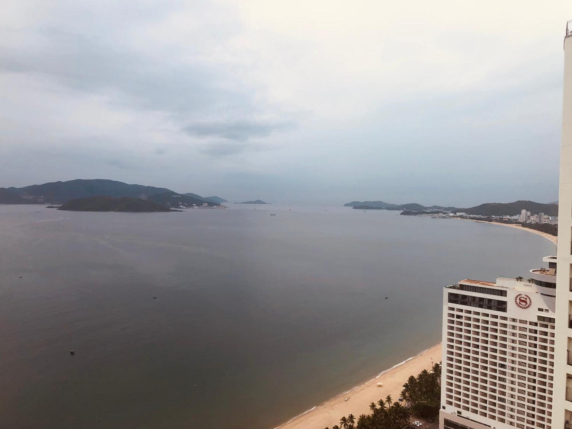 Can Ho Gold Coast O Nha Trang View Bien - Vivastay Dış mekan fotoğraf