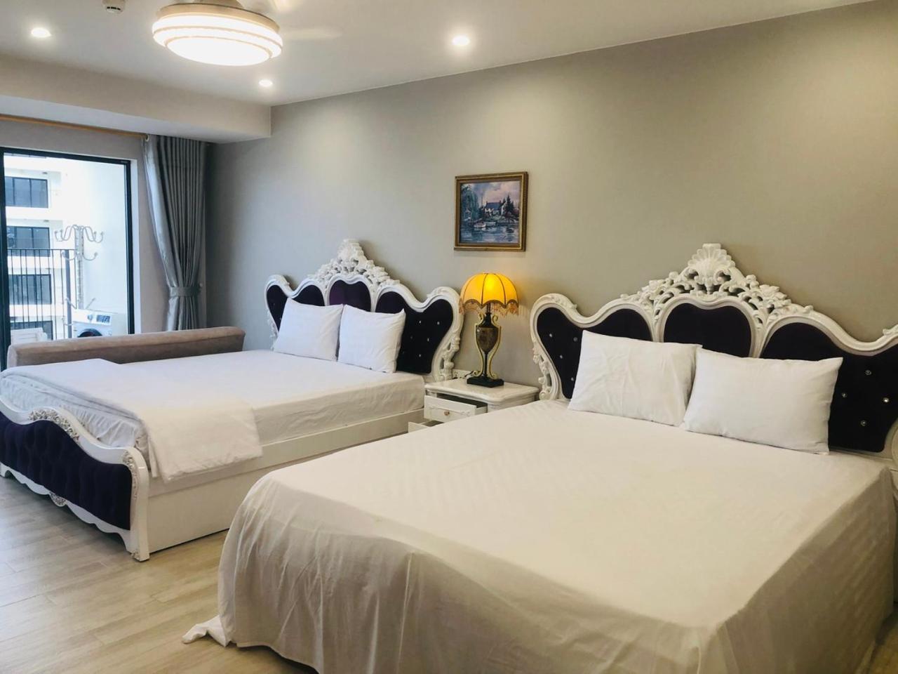 Can Ho Gold Coast O Nha Trang View Bien - Vivastay Dış mekan fotoğraf