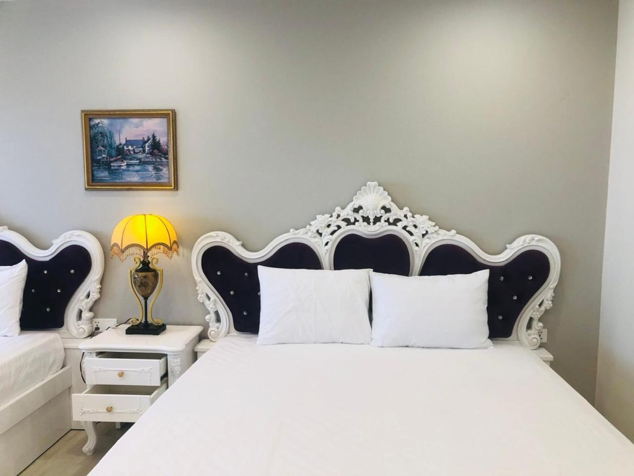 Can Ho Gold Coast O Nha Trang View Bien - Vivastay Dış mekan fotoğraf